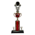 Trofeo de Tubo con Figura Serie 442 de Estrella Holder